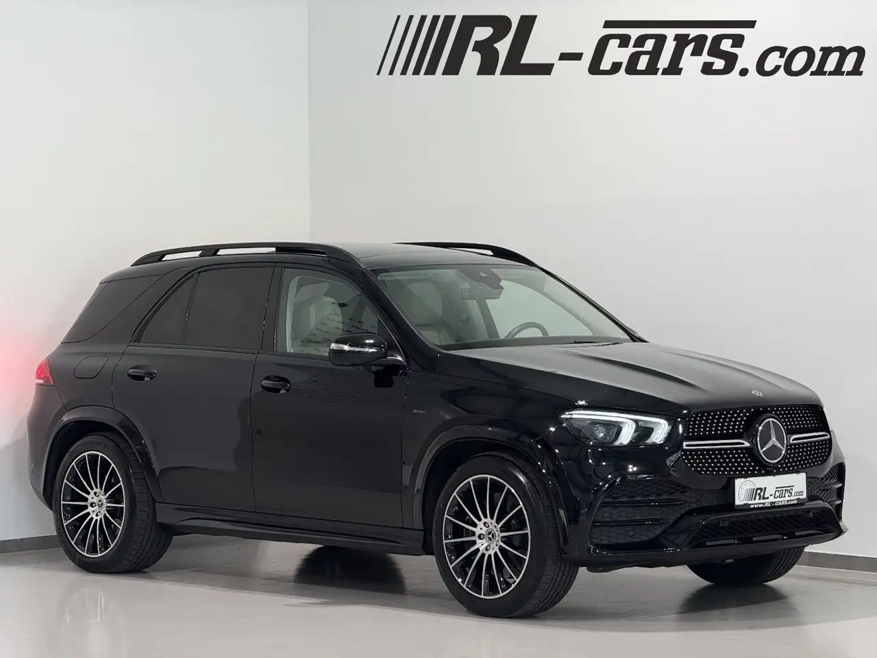 Mercedes-Benz GLE 350 De AMG-Sport 4M./Panorama/AHK/Burmester/Sitzklima