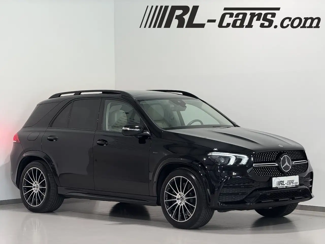 Mercedes-Benz GLE 350 De AMG-Sport 4M./Panorama/AHK/Burmester/Sitzklima