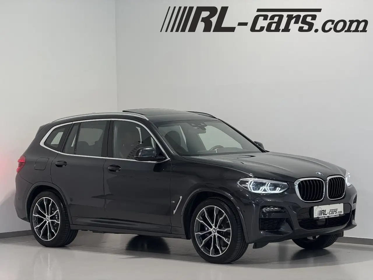 BMW X3 xDrive30e M-Sport/HEAD-UP/Panorama/AHK/ACC/360*Gr
