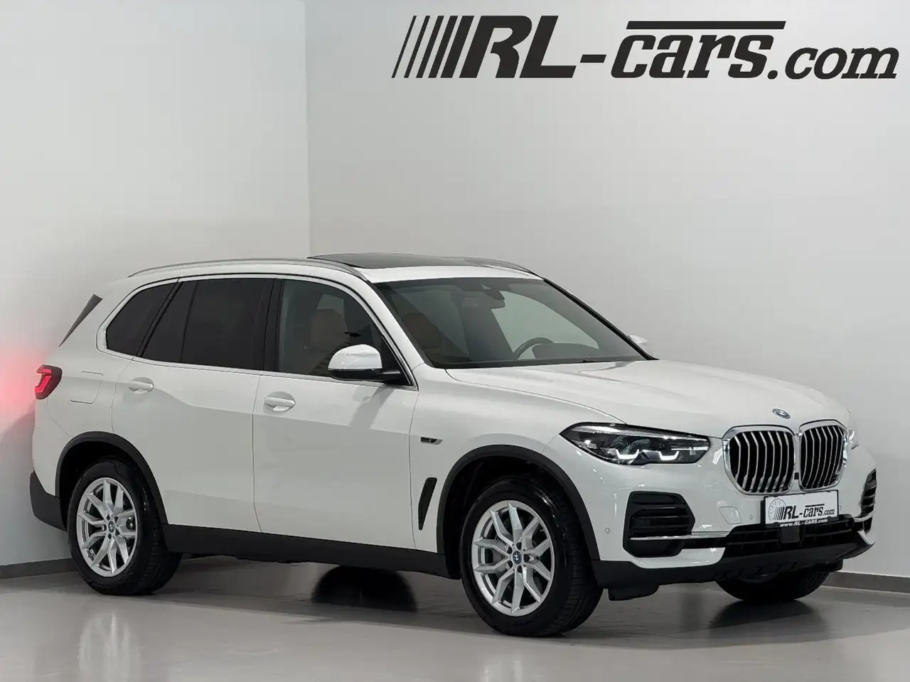 BMW X5 xDrive45e/HEAD-UP/Panorama/Sitzklima/Memory
