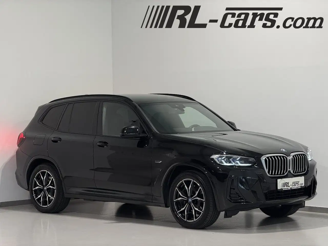 BMW X3 xDrive30e LCI M-Sport/HEAD-UP/AHK/Laser/Memory/Ka