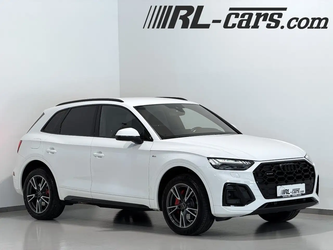 Audi Q5 40TDI quattro S-Line/Virtual-Cockpit/AHK/KEYLESS/
