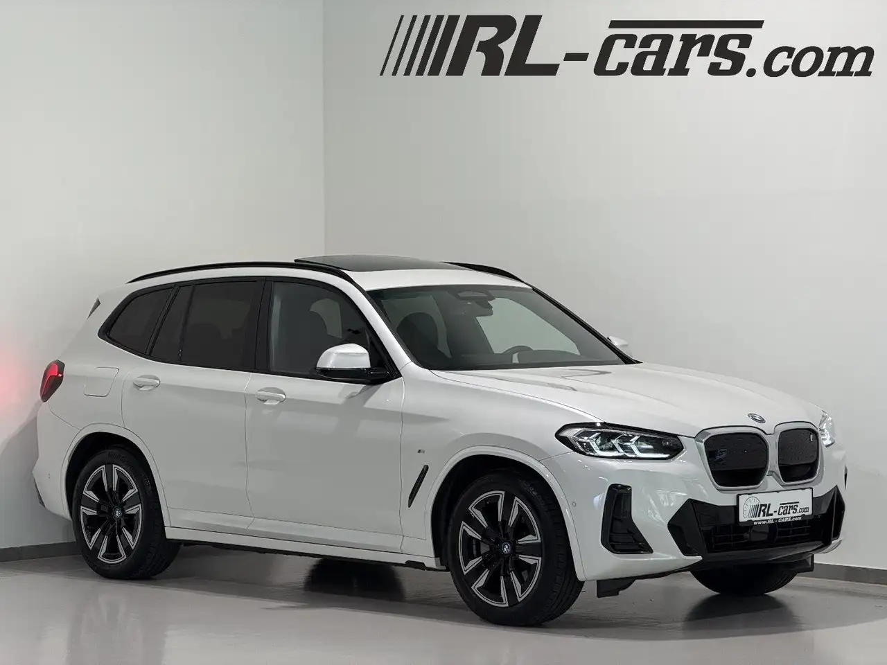 BMW iX3 LCI Inspiring/M-Sport/Panorama/ACC/Memory/Kamera