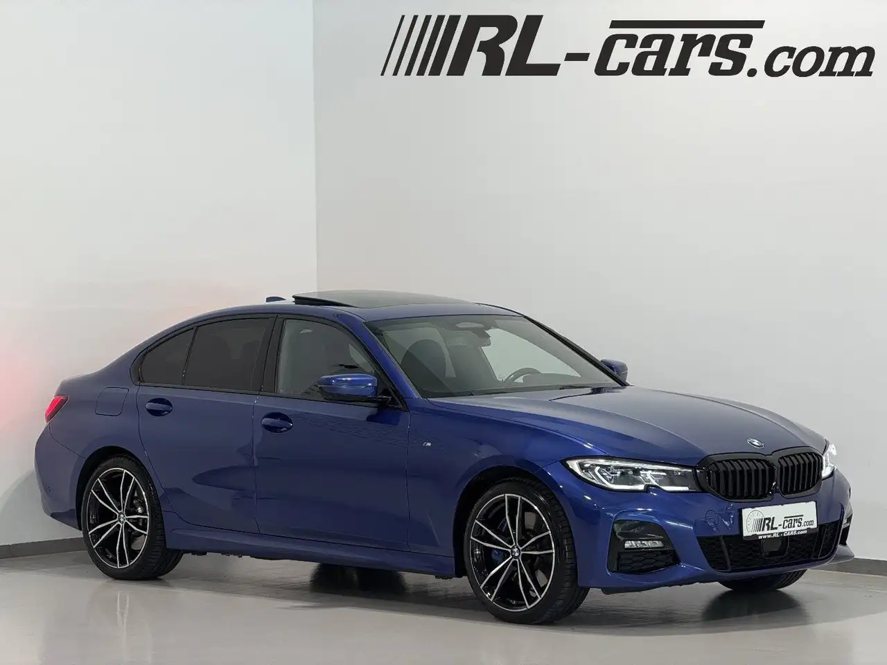 BMW 330 e xDrive G20/M-Sport/HEAD-UP/Schiebedach/Harman/3