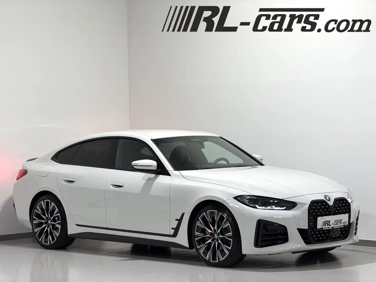 BMW 420 D xDrive GC/M-Sport PRO/HEAD-UP/Harman/ACC/Kamera