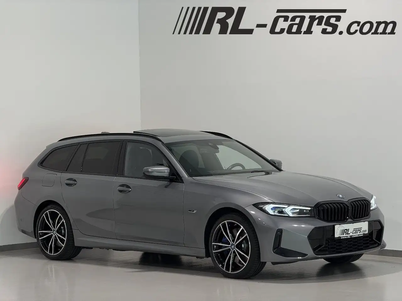 BMW 330 e xDrive G21 LCI/M-Sport/HEAD-UP/Panorama/Harman/