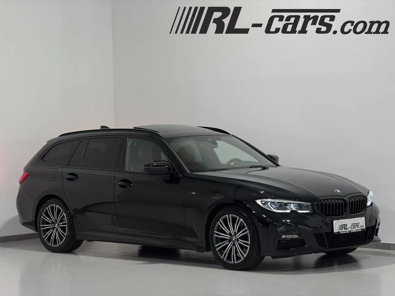 BMW 320 D xDrive M-Sport/Panorama/Harman/Laser/Kamera