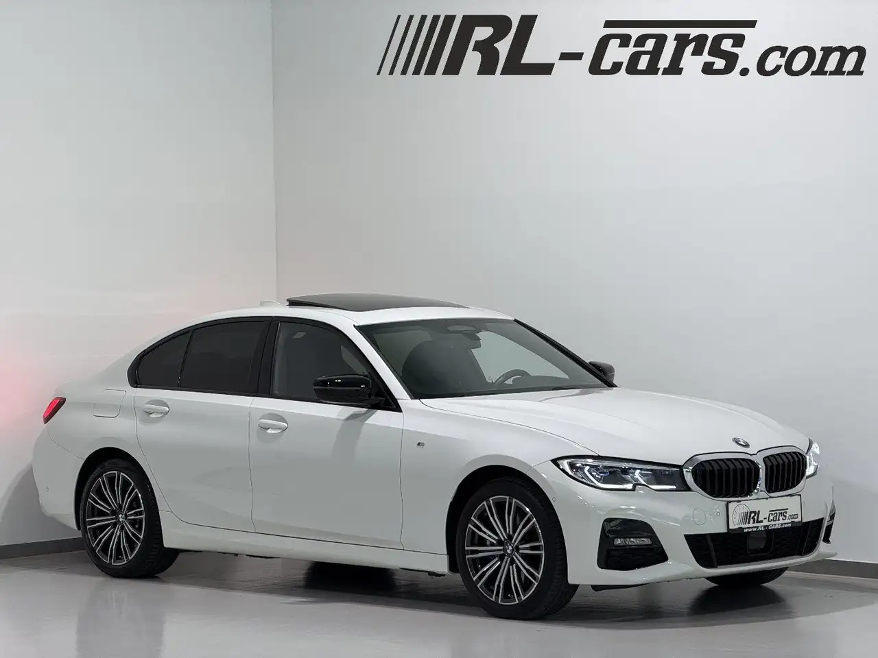 BMW 330 e G20/M-Sport/Schiebedach/HEAD-UP/Harman/Laser/ACC