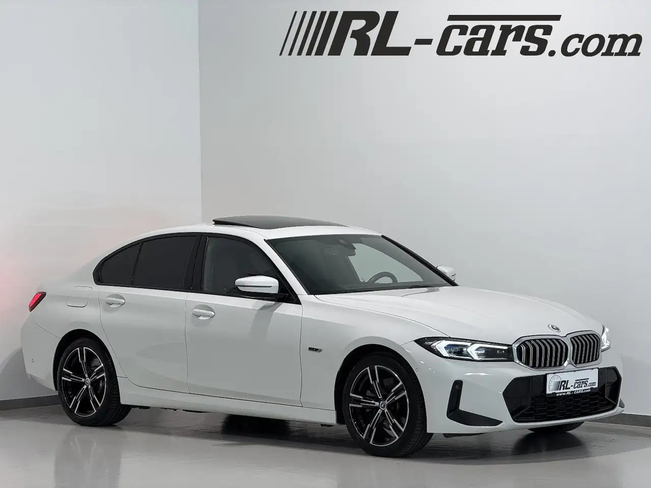 BMW 330 e G20 LCI/M-Sport/HEAD-UP/Schiebedach/KEYLESS/Mem