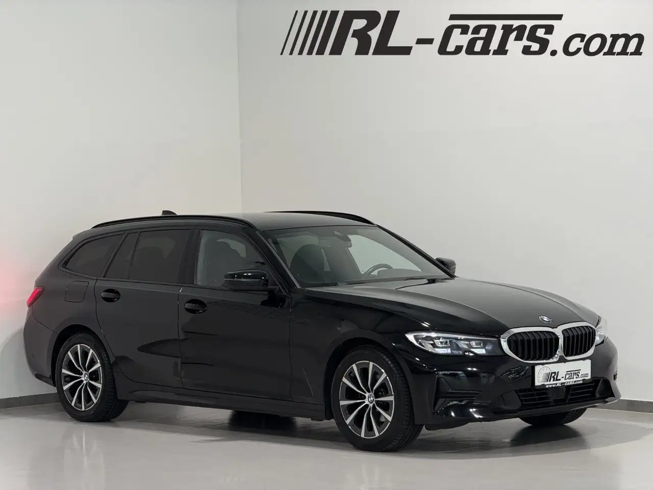 BMW 318 D G21/CockpitPRO/AHK/Kamera/ACC
