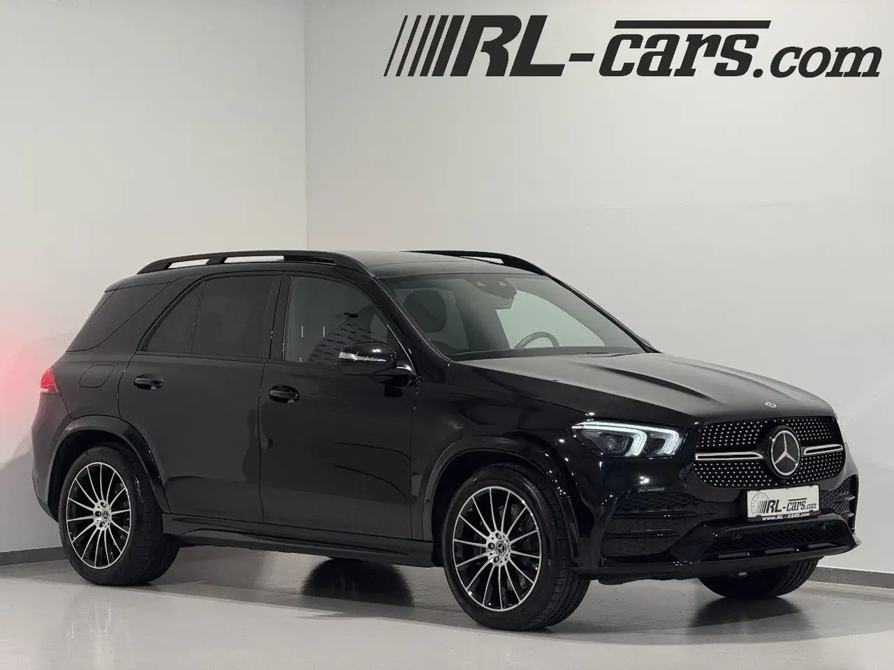 Mercedes-Benz GLE 350 DE 4Matic AMG-Sport/Panorama/AHK/Burmester/Sitzkl