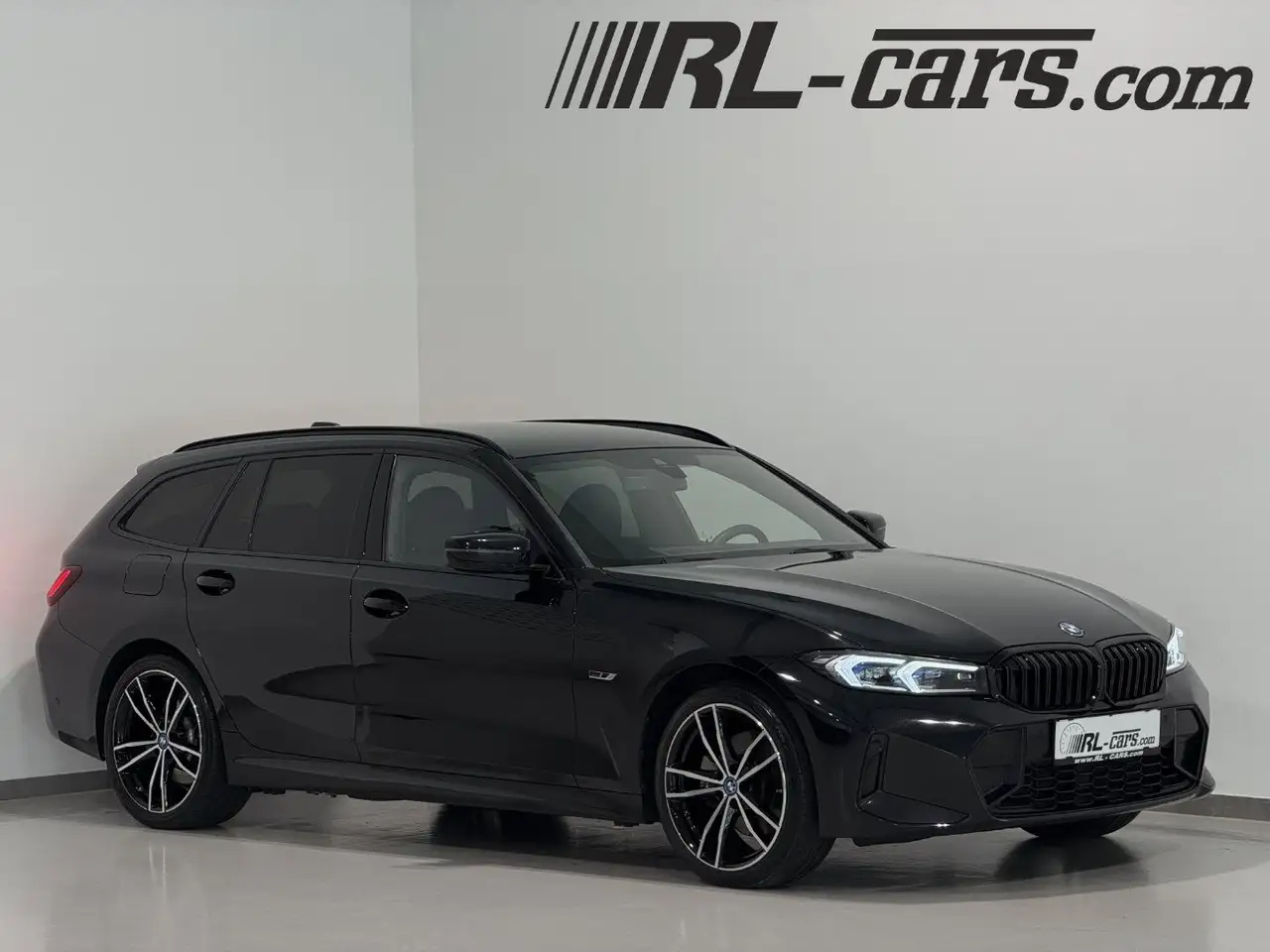 BMW 330 e xDrive G21 LCI/M-Sport/Widescreen/AHK/Kamera/Me