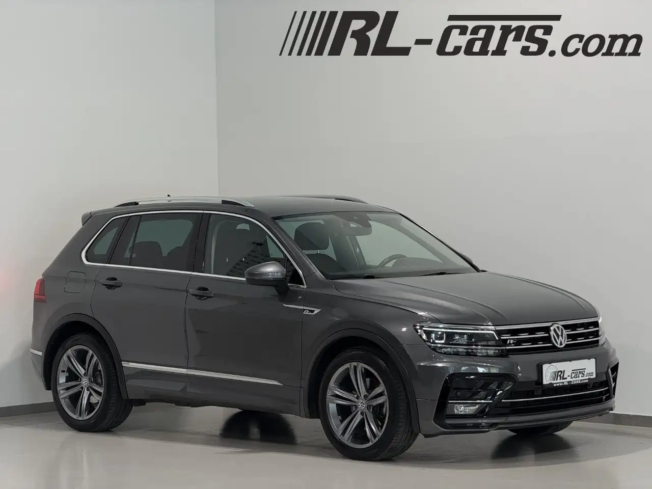 Volkswagen Tiguan 2.0TDI/R-Line/Navi/ACC/LED/Lane-Assistent/