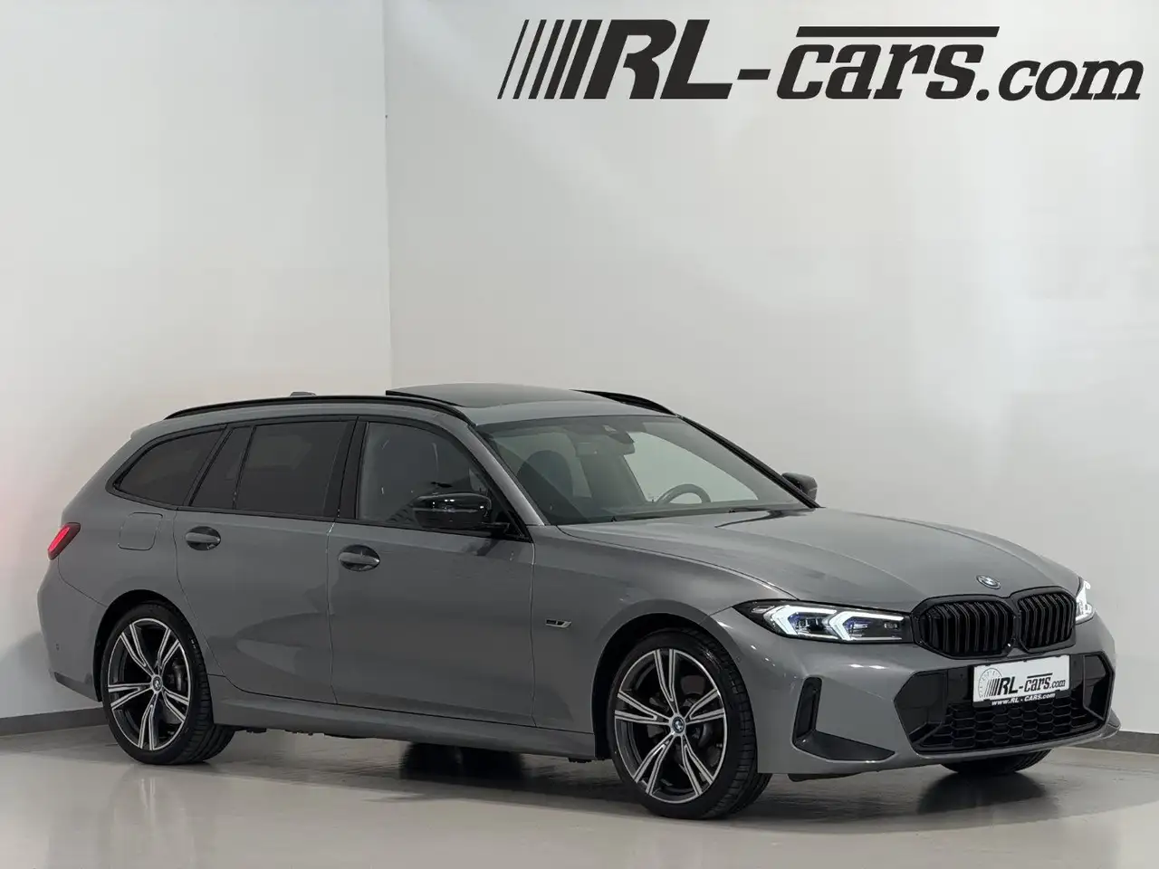 BMW 320 e xDrive G21 LCI/M-Sport/Panorama/HEAD-UP/KEYLESS