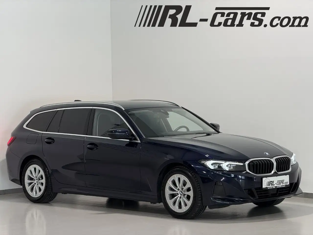 BMW 320 D G21 LCI/CockpitPRO/HEAD-UP/KEYLESS/ACC/Kamera
