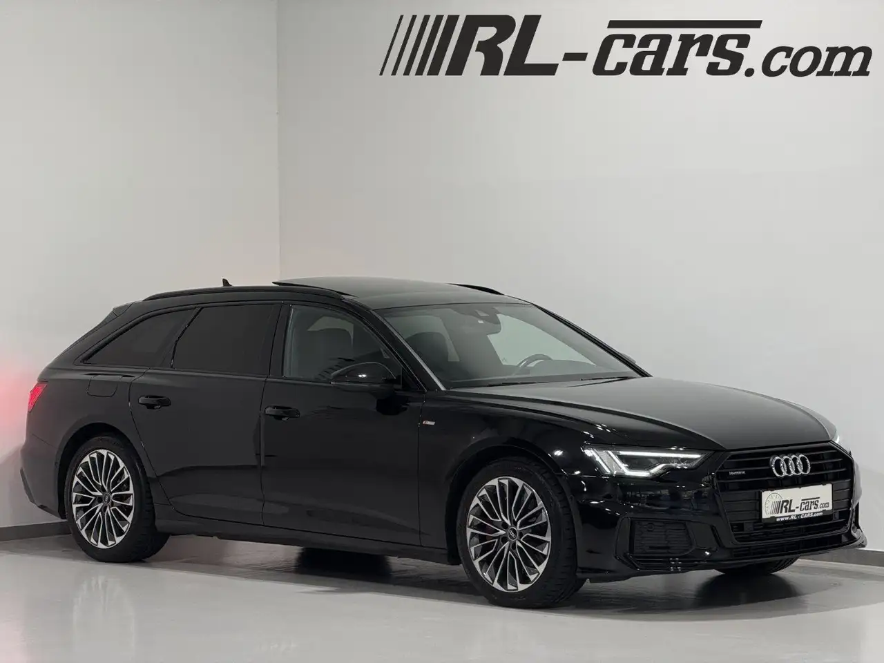 Audi A6 Avant 55TFSIe quattro Sport/S-Line/Panorama/AHK/K
