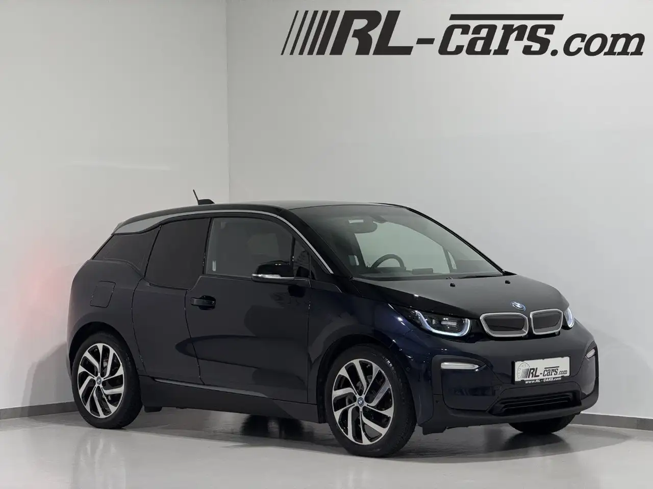 BMW i3 120AH/iSuite/Kamera/Wärmepumpe/LED