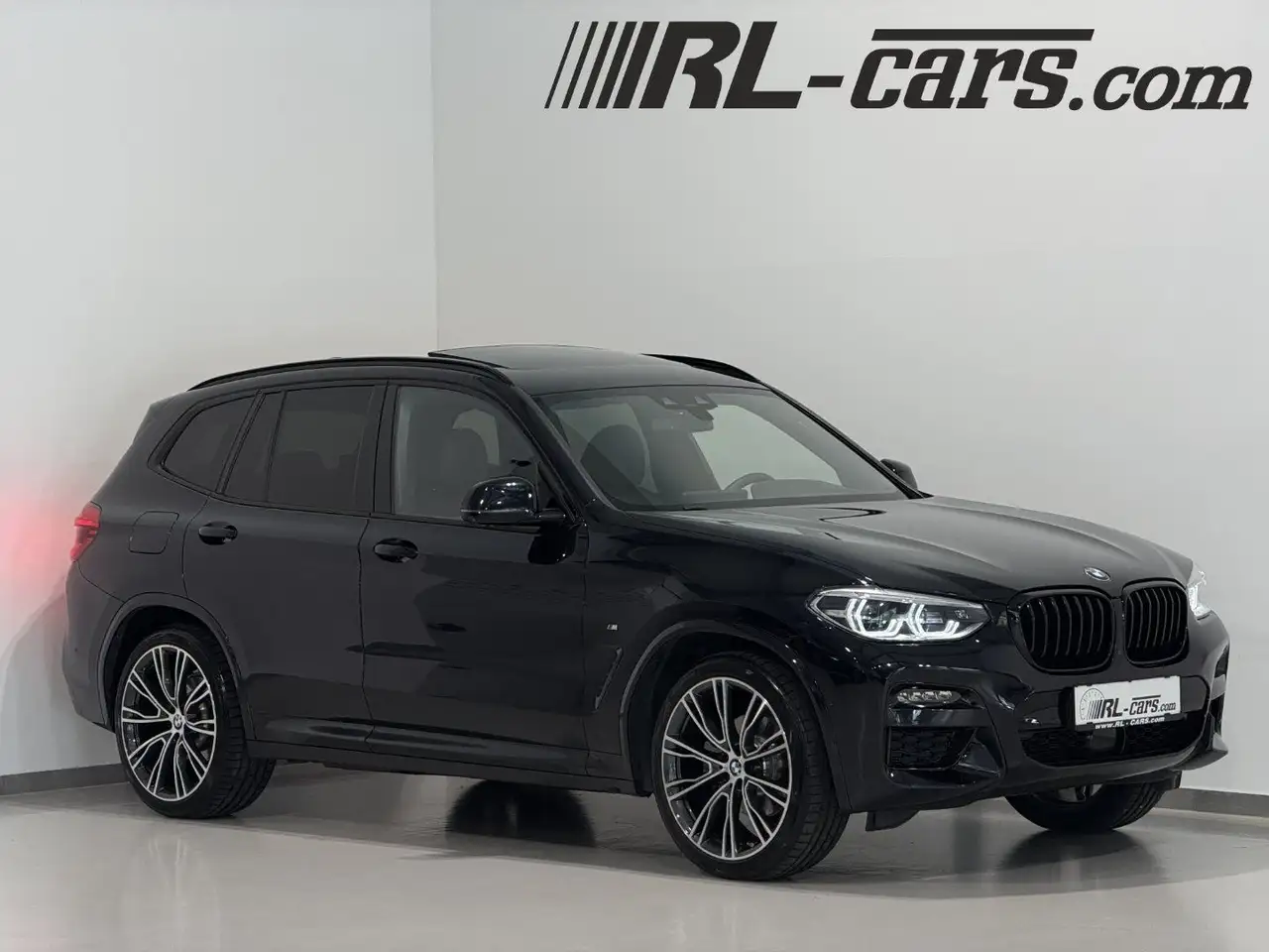 BMW X3 xDrive20D/M-Sport/Panorama/AHK/HEAD-UP/Sitzlüftung